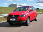 Volkswagen Fox Extreme 2008 года